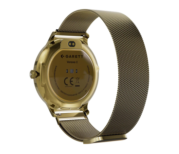Garett Verona 2 Złoty mesh - 1357930 - zdjęcie 4